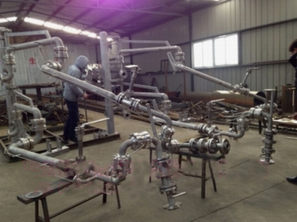 低溫裝車(chē)臂